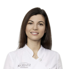 Демидович Евгения Владимировна, подолог