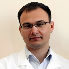 Шухов Олег Александрович, гематолог