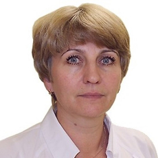 Валаханович Элла Михайловна, врач УЗД