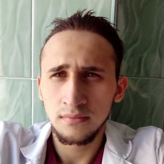 Эмих Алексей Тимурович, анестезиолог