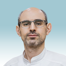 Хашимян Аветис Арамович, врач УЗД