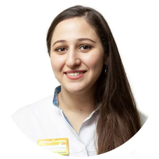 Хачикян Сарине Сарибековна, ортодонт