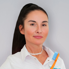 Цветкова Евгения Олеговна, стоматологический гигиенист