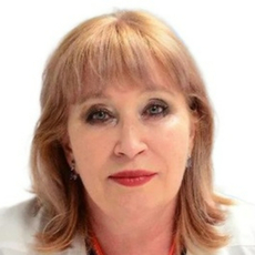 Пешкова Ольга Яковлевна, рентгенолог