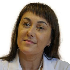 Гаджиева Наталья Шарабудиновна, невролог