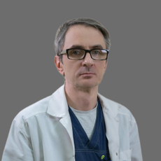 Егоров Владимир Леонидович, ортопед
