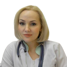 Фролова Галина Валентиновна, терапевт
