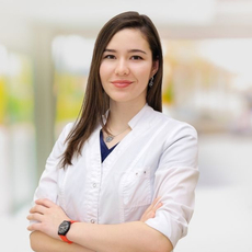 Васильева (Березовская) Анастасия Вячеславовна, гинеколог