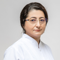 Аскерова Севиндж Мустаджабовна, офтальмолог-хирург
