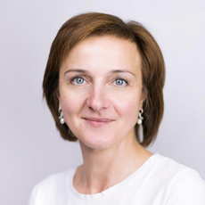 Полетаева (Овчаренко) Анна Борисовна, рентгенолог