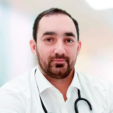 Ажигов Ибрагим Уматгиреевич, ортопед