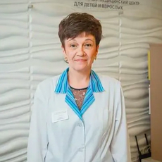 Линькова Ольга Борисовна, педиатр