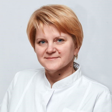 Сидорова Александра Алексеевна, гинеколог