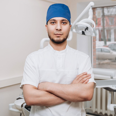 Ибрагимов Исломиддин Сафойдинович, ортодонт