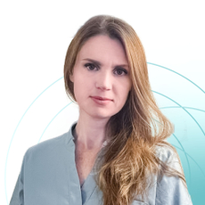 Харченко Лидия Анатольевна, стоматолог-ортопед