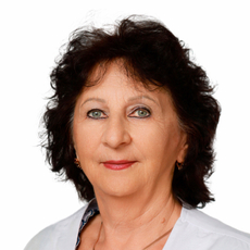 Костова Ирина Владиленовна, терапевт