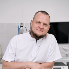 Сидоров Андрей Владимирович, ЛОР
