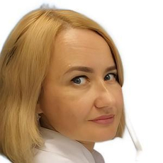 Разумная Аллана Геннадьевна, рентгенолог