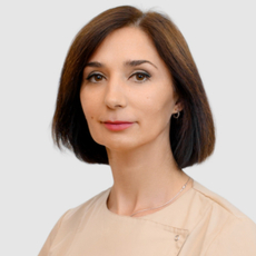 Горбачевская Оксана Михайловна, массажист