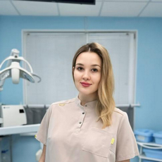 Грибинюк Ольга Сергеевна, стоматолог-терапевт