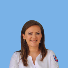 Никитина Ольга Александровна, стоматолог-терапевт