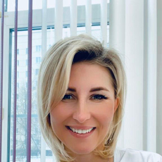 Филатова Маргарита Александровна, стоматолог-ортопед