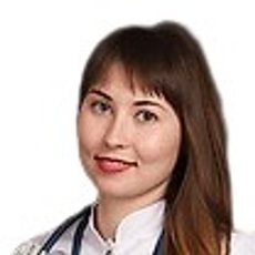 Круглицкая Виктория Владимировна, кардиолог
