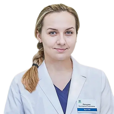 Погудина Екатерина Сергеевна, врач УЗД