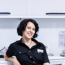 Дворцова Анастасия Михайловна, стоматолог-терапевт