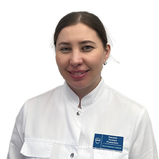 Хамзина Эльвира Рушановна, стоматолог-терапевт