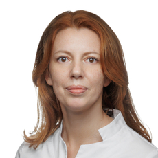 Вепрецкая Анастасия Александровна, рентгенолог