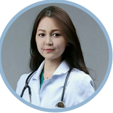 Нурбекова Нуркыз Нурбековна, гинеколог