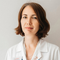 Холкина Ирина Аркадьевна, врач УЗД