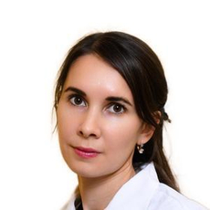 Гареева Алсу Эльвировна, врач УЗД