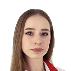 Глинченкова Екатерина Сергеевна, травматолог