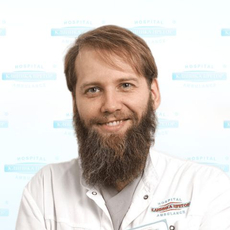 Колесников Александр Олегович, ортопед