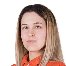 Замосковцева Регина Игоревна, стоматологический гигиенист