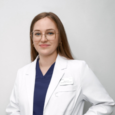 Марченко (Крылова) Екатерина Сергеевна, терапевт