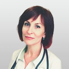 Ермолаева Надежда Ивановна, педиатр