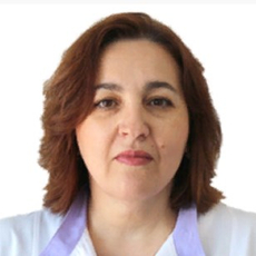 Палоян Нана Николаевна, офтальмолог