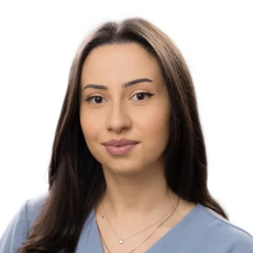 Павлиашвили Мария Темуровна, стоматолог-хирург