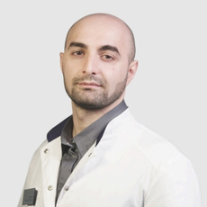 Беришвили Эрекле Трифонович, стоматолог-хирург