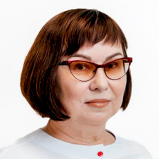 Сиротина Марина Владимировна, терапевт