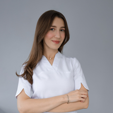 Кахриманова Саният Тельмановна, стоматолог-терапевт