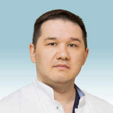 Перетокин Алексей Сергеевич, ортопед