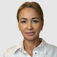 Катина Наталья Владимировна, невролог
