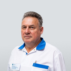 Виноградов Николай Сергеевич, мануальный терапевт