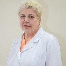 Обрубова Валентина Михайловна, офтальмолог