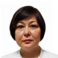 Мережко Гульнара Михайловна, кардиолог