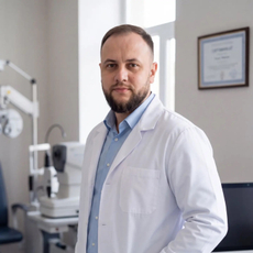 Сапегин Иван Алексеевич, ортопед
